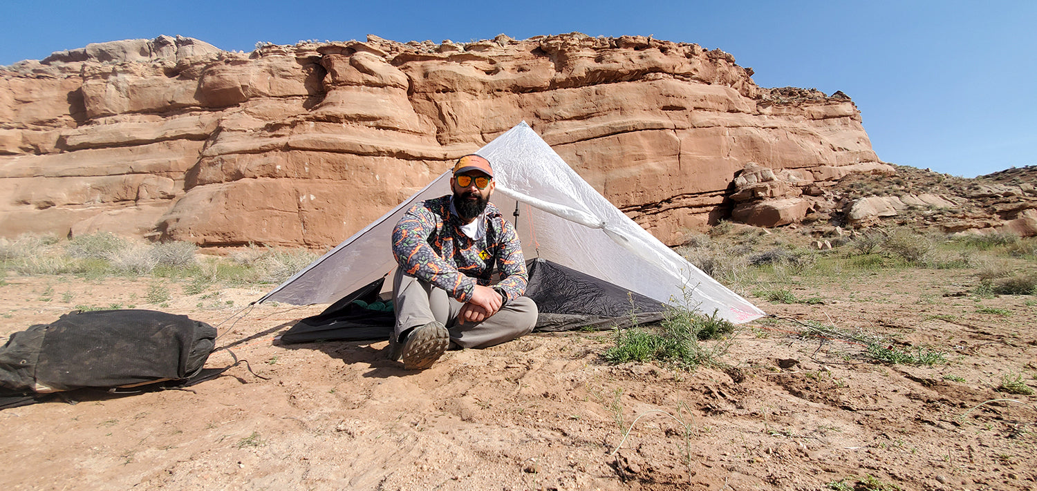 From Tarps to UL Tents — What Shelters I Have, When I Use Them