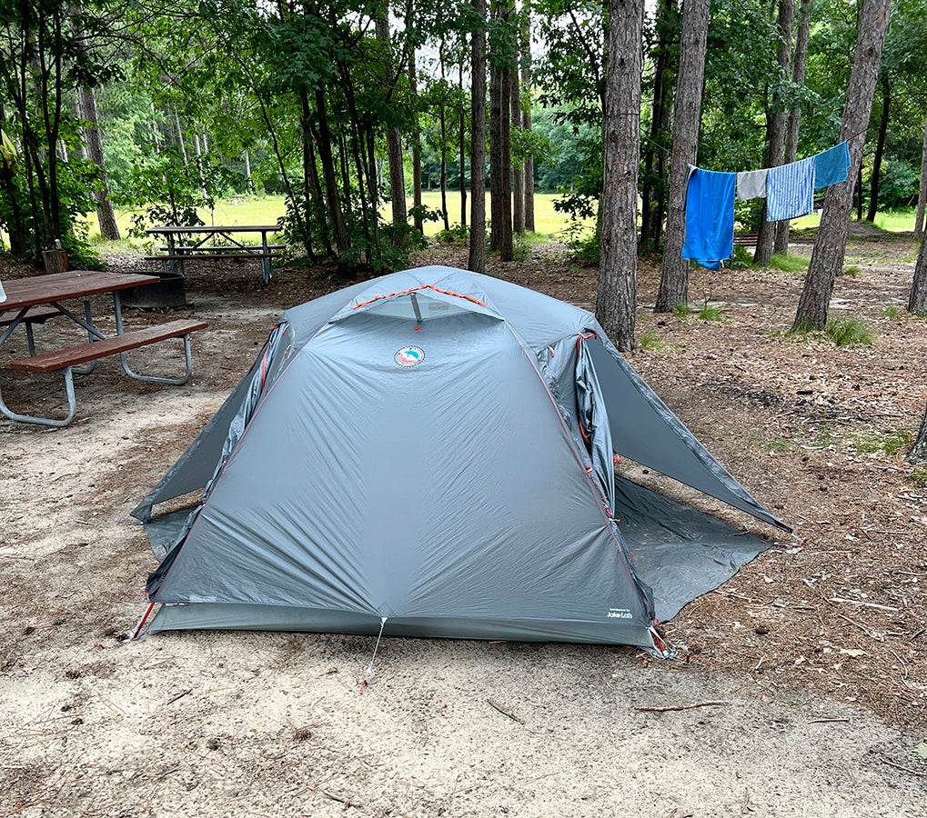 Big Agnes Copper Spur UL HV 3 Double-Wall Tent Review