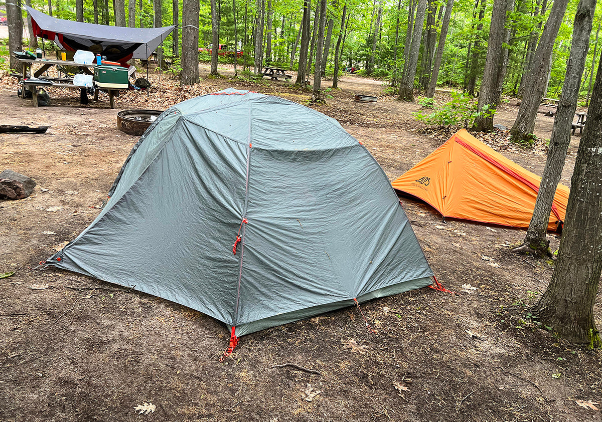 Big Agnes Copper Spur UL HV 3 Double-Wall Tent Review