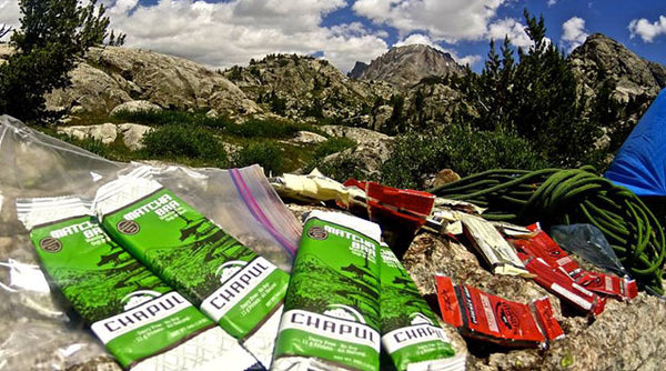 Chapul Cricket Bars Best Backpacking Snacks