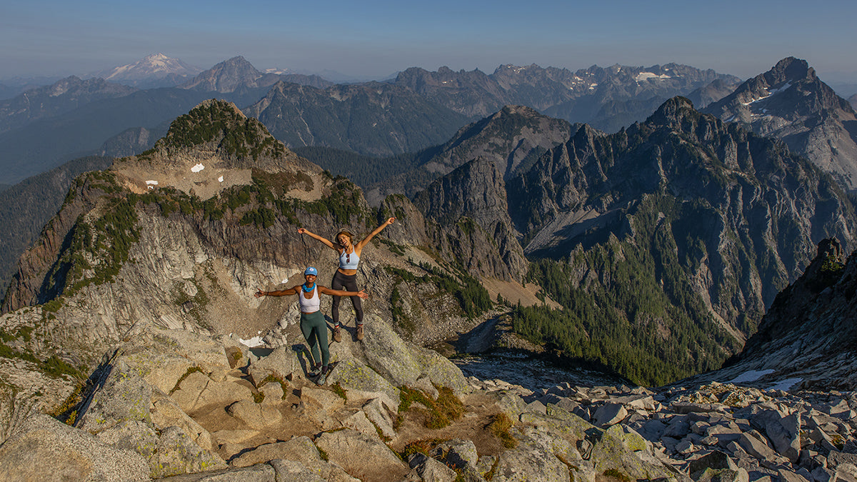 Expedition Reclamation BIWOC Outdoors Hiking Climbing Paddling Backpacking Film Black Indigenous Women of Color 