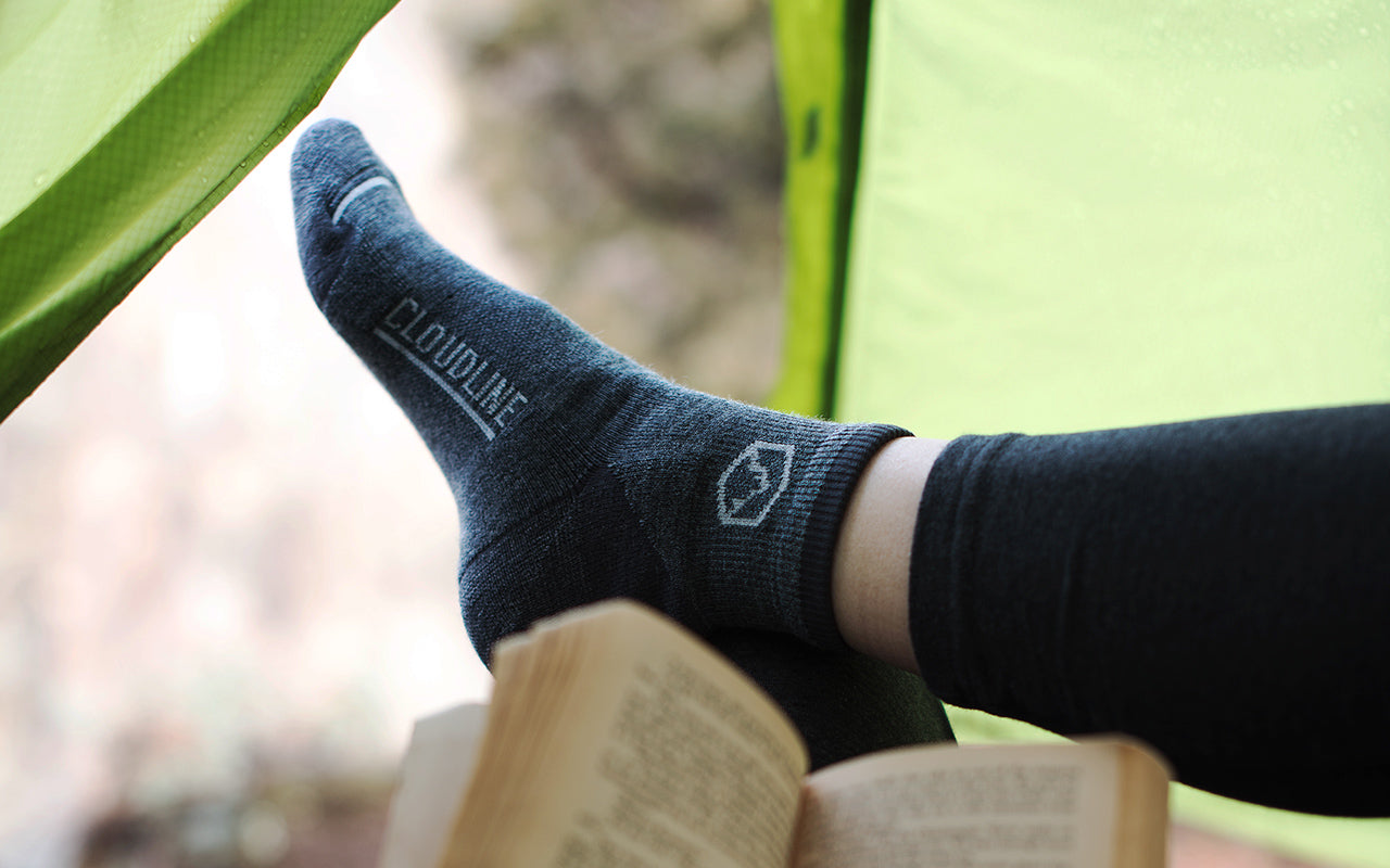 Best Hiking & Backpacking Socks — Review of 8 Brands! – Garage Grown Gear