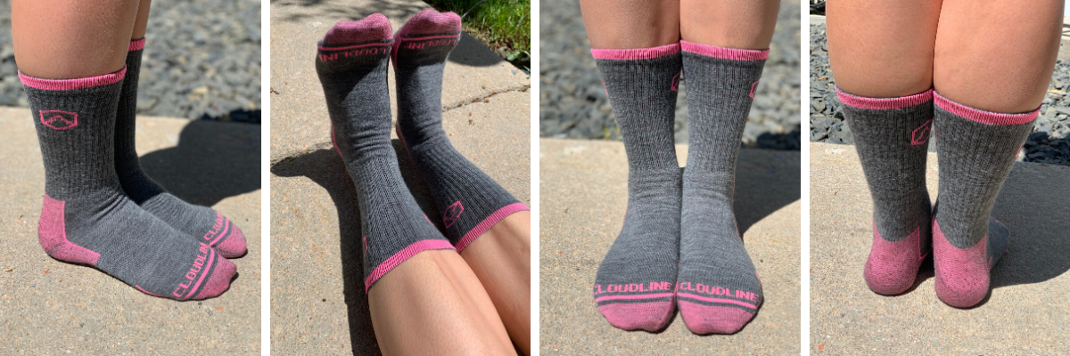 Cloudline Hiking Socks Review – Garage Grown Gear