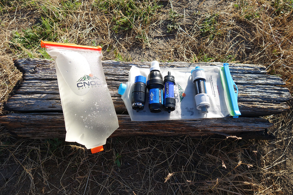 How Cnoc Built A Cult Like Following Around Water Containers Garage Grown Gear