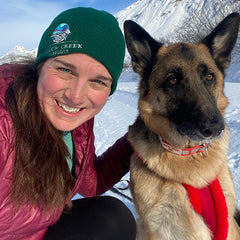 things to consider hiking with dogs backcountry Dr Julie Stafford Vet