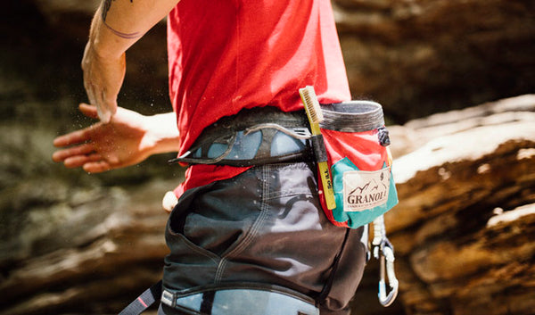 CHALKBAG - Nat | Sierraclimbing