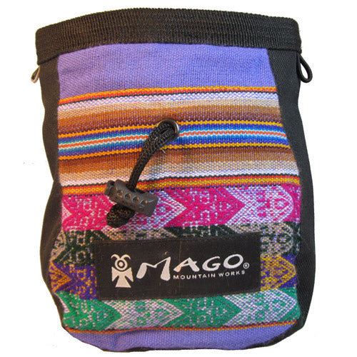 Cool Chalk Bags Mago Mountain Works