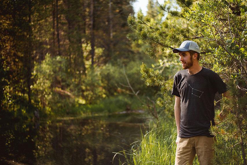 8 Cool Outdoor T-Shirts From Small Brands – Garage Grown Gear