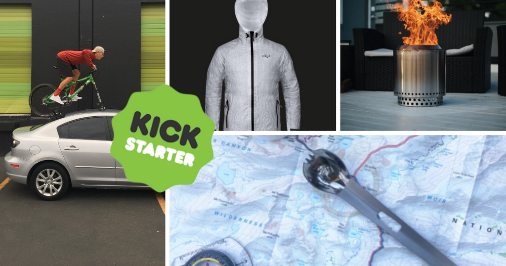 Outdoor Kickstarters