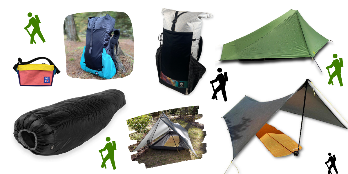 7 Cottage Brands Helping Thru-Hikers & Backpackers on a Budget ...