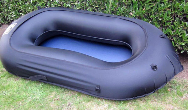 CrossFlyte Best Packrafts for Flatwater