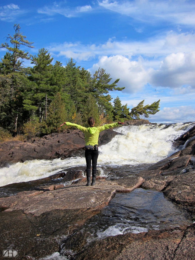 Dirty Honeymoon Zest Ed Coaching BWCA Thru-Paddle