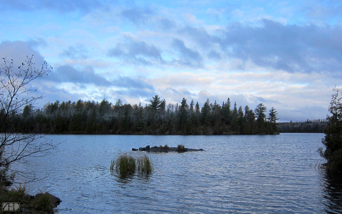 Dirty Honeymoon Zest Ed Coaching BWCA Thru-Paddle