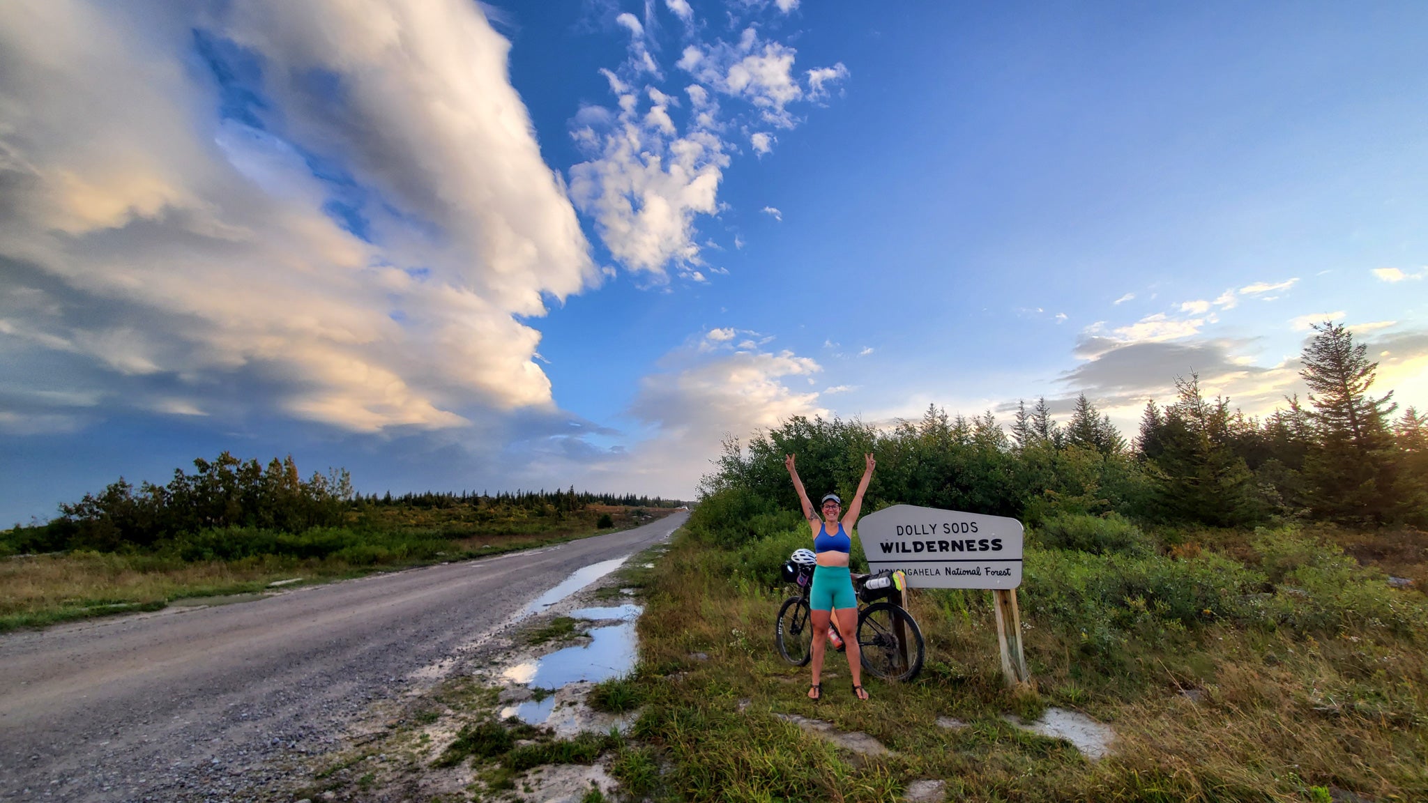 Eastern Divide Trail EDT Bikepacking