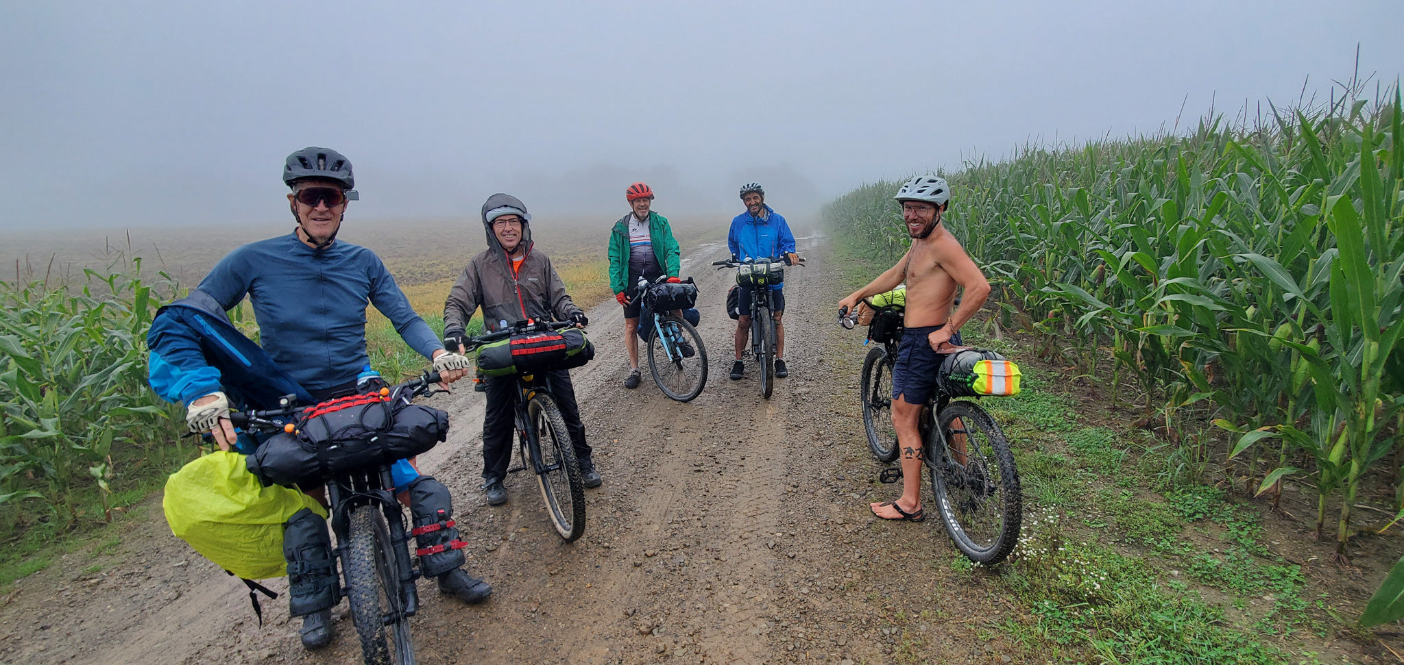 Eastern Divide Trail EDT Bikepacking