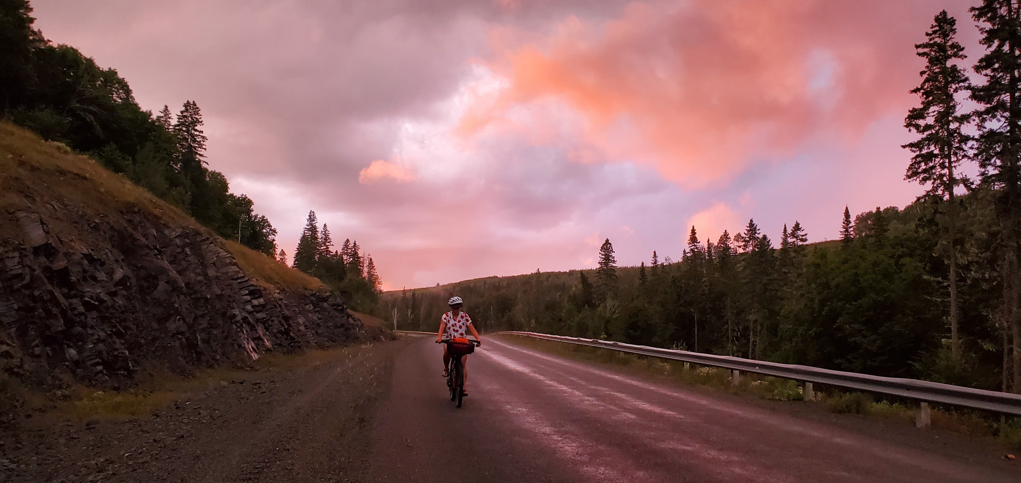 Eastern Divide Trail EDT Bikepacking