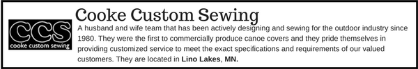  Cookes Custom Sewing - Outdoor Gear Brands Made in Designed in Minnesota