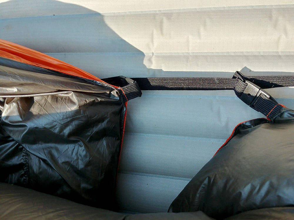 Enlightened Equipment Revelation Quilt Review Lightweight Backpacking GGG Garage Grown Gear