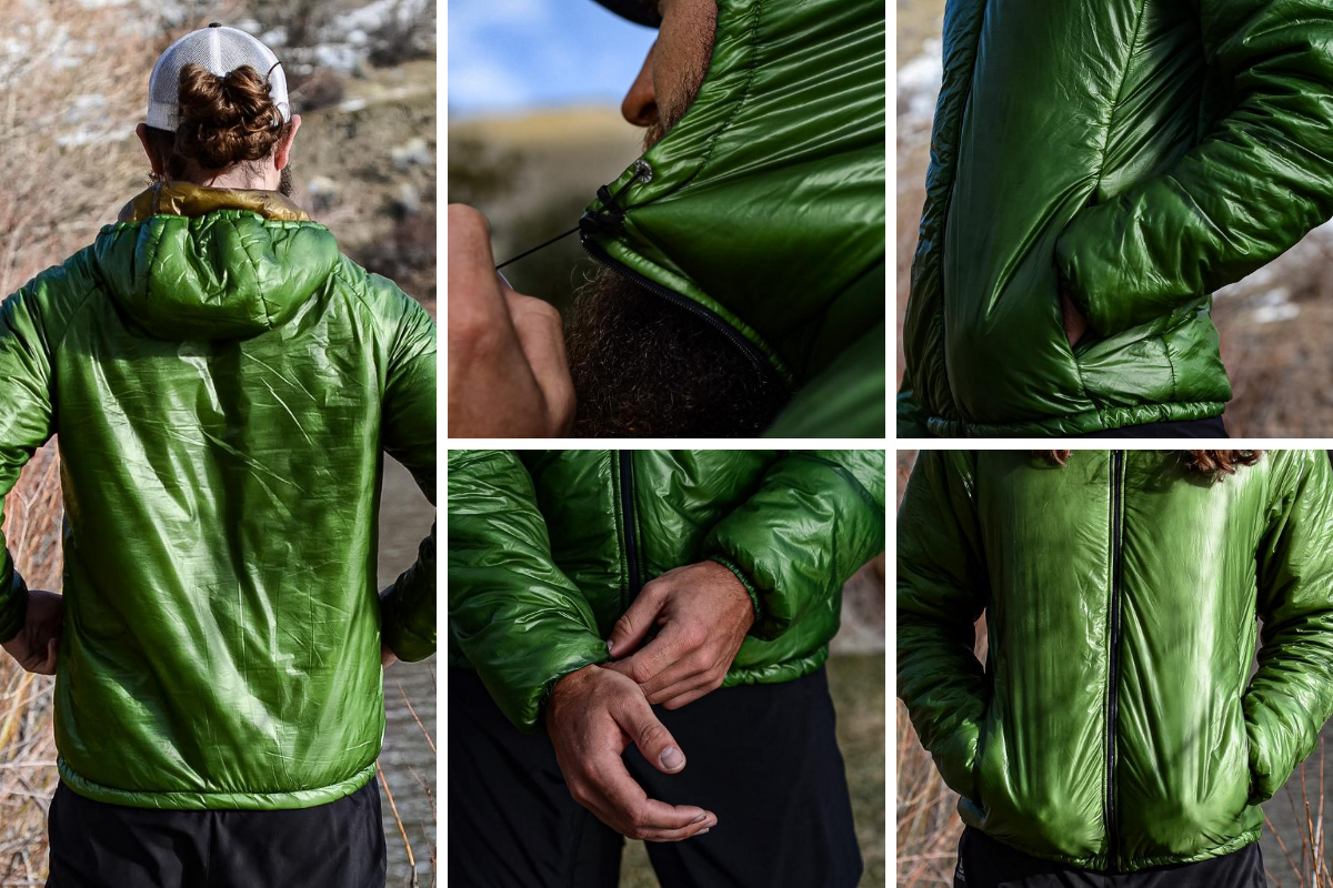 Enlightened Equipment Torrid APEX Jacket Review