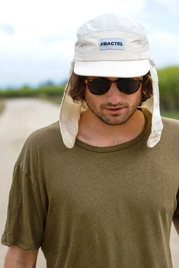 Fractel Sun Hats UPF Ultralight Hiking Headwear Shade Providing Hat