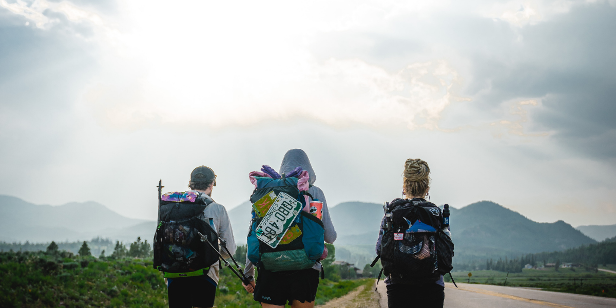 Frameless Packs vs Backpacks with a Frame Ultralight Backpacking Hiking