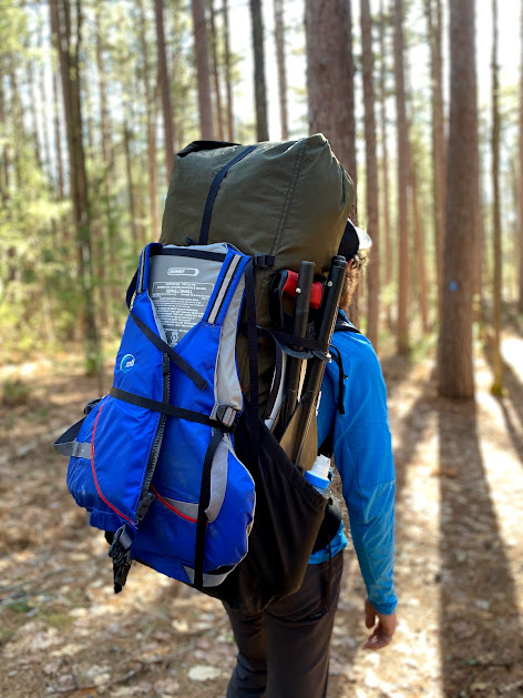 Framed vs Frameless Packs Ultralight Backpacks