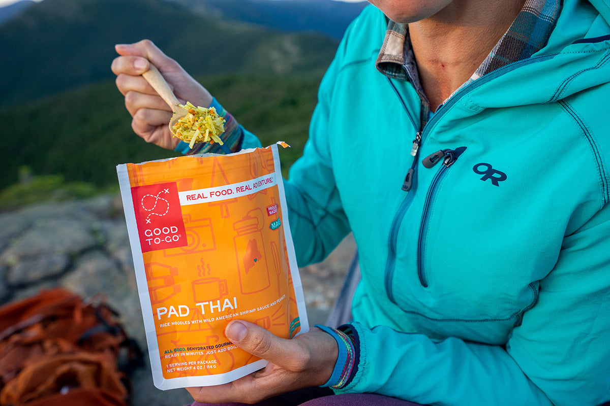 Good To-Go: Backpacking Meals Changed the Standard – Gear