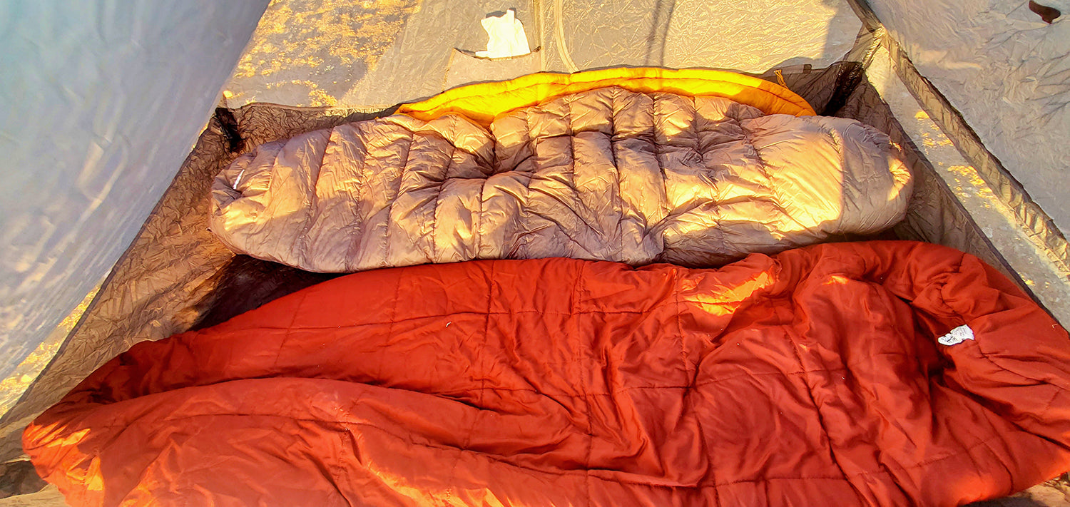Gossamer Gear The Two Shelter Ultralight Lightweight Backpacking Tent Review GGG Garage Grown Gear