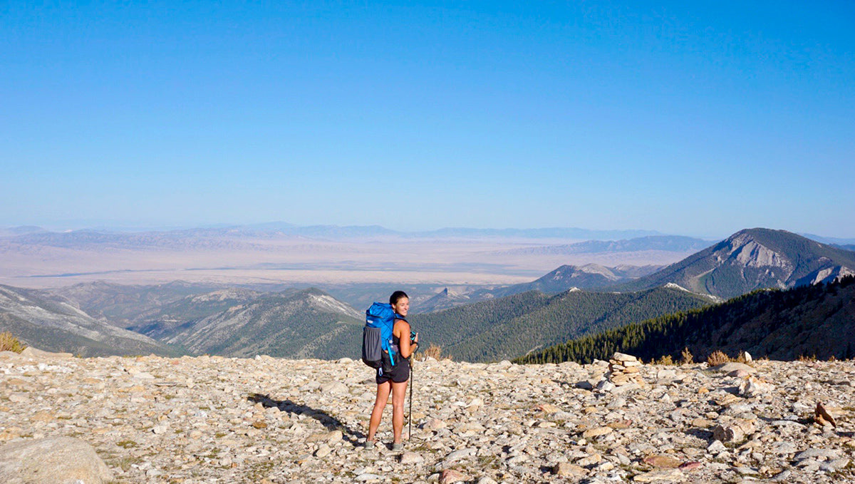 Great Basin Lesser Known National Parks Hiking Backpacking Off the Beaten Path Fall