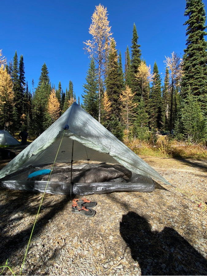 Great Divide Trail GDT Gear Guide Canada Thru-Hiking