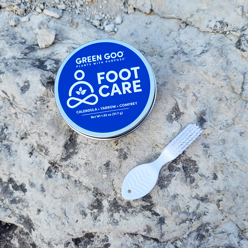 Best Foot Care Products for Long-Distance Hikers