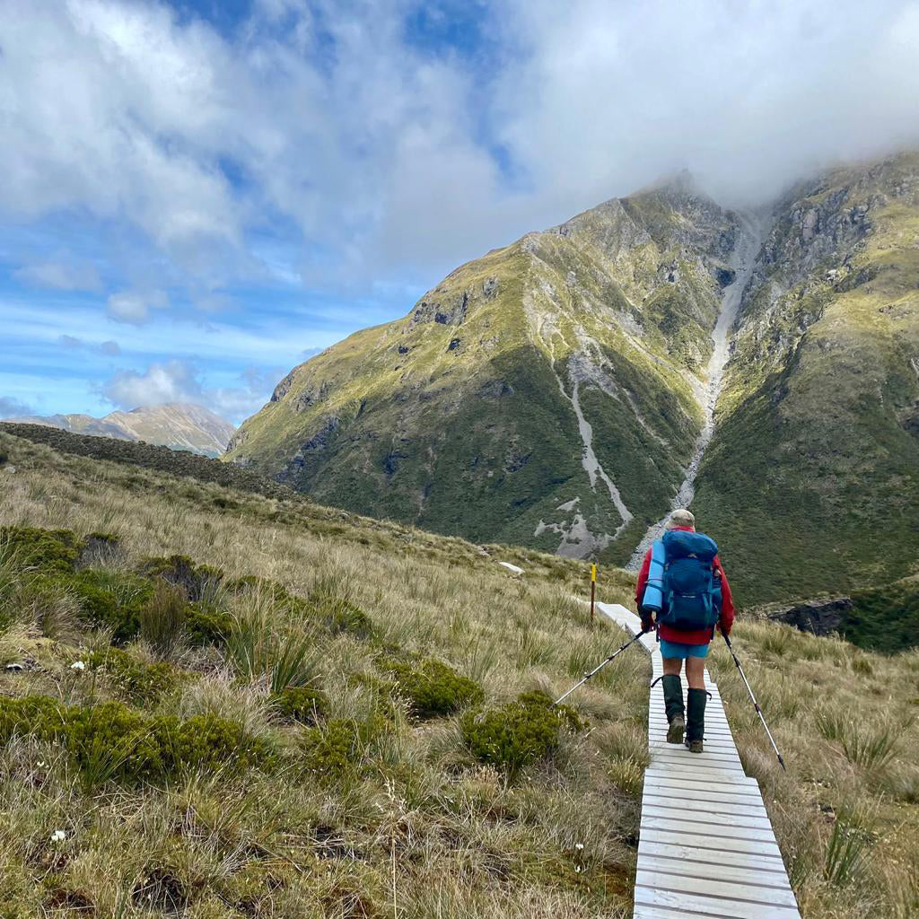 Guide to Thru-Hiking Te Araroa How to Hike the New Zealand Long Trail GGG Garage Grown Gear