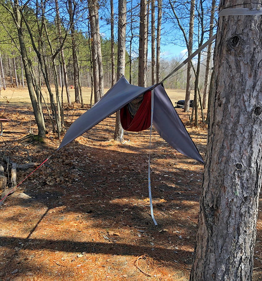 Pros and Cons of Hammock Camping Backpacking