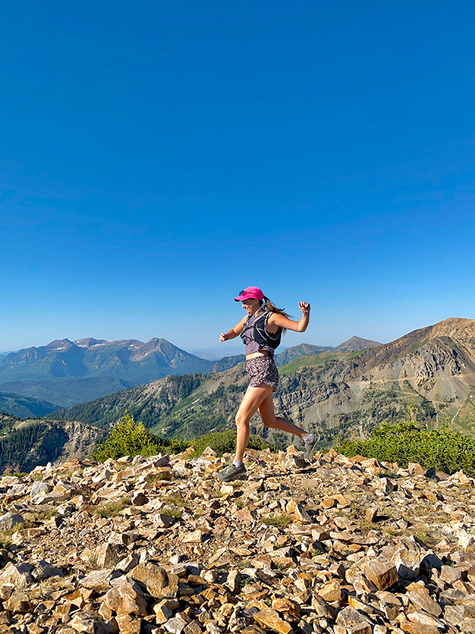 Tips Hiking Summer Heat