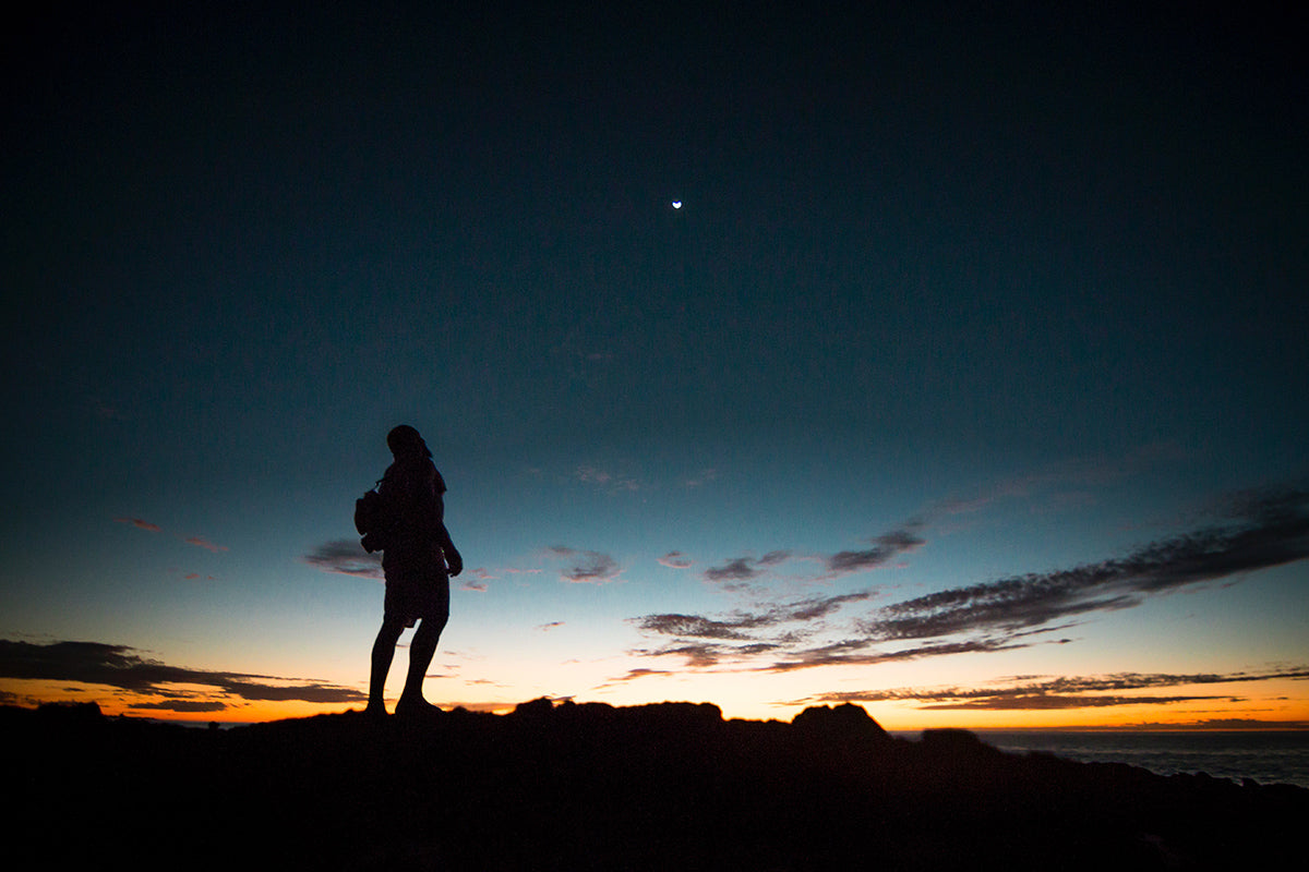 Night Hike Hiking in the Dark Tips