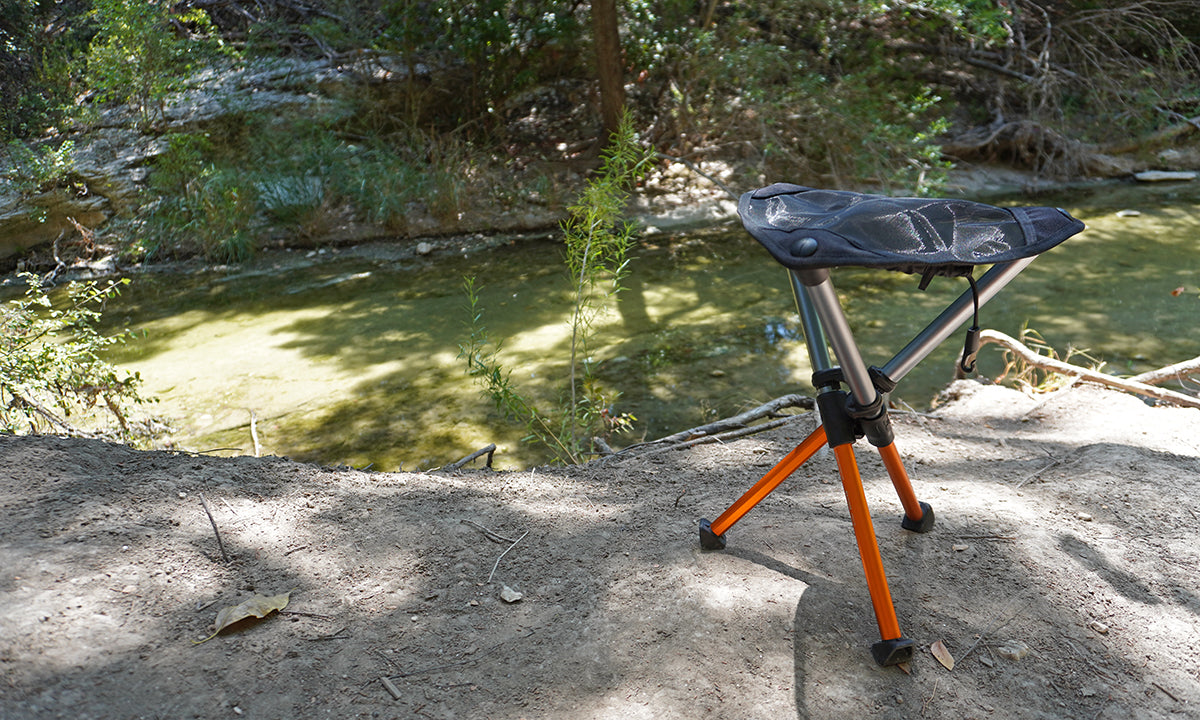 The Case for Carrying a Lightweight Backpacking Chair! – Garage