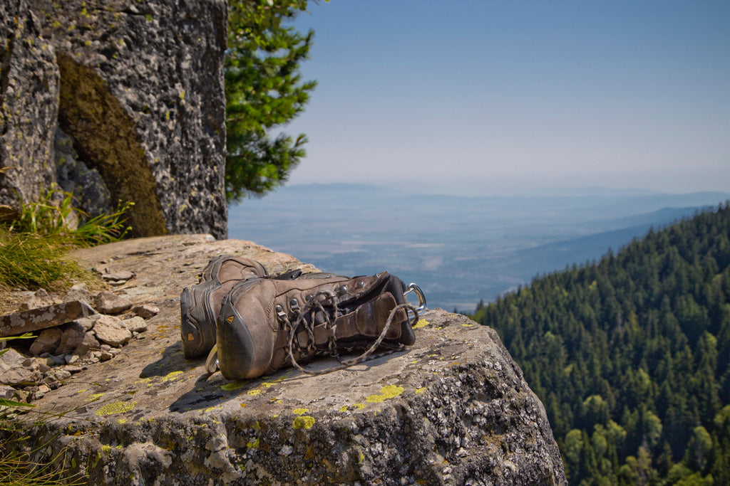 How to Prevent Blisters While Hiking Backpacking