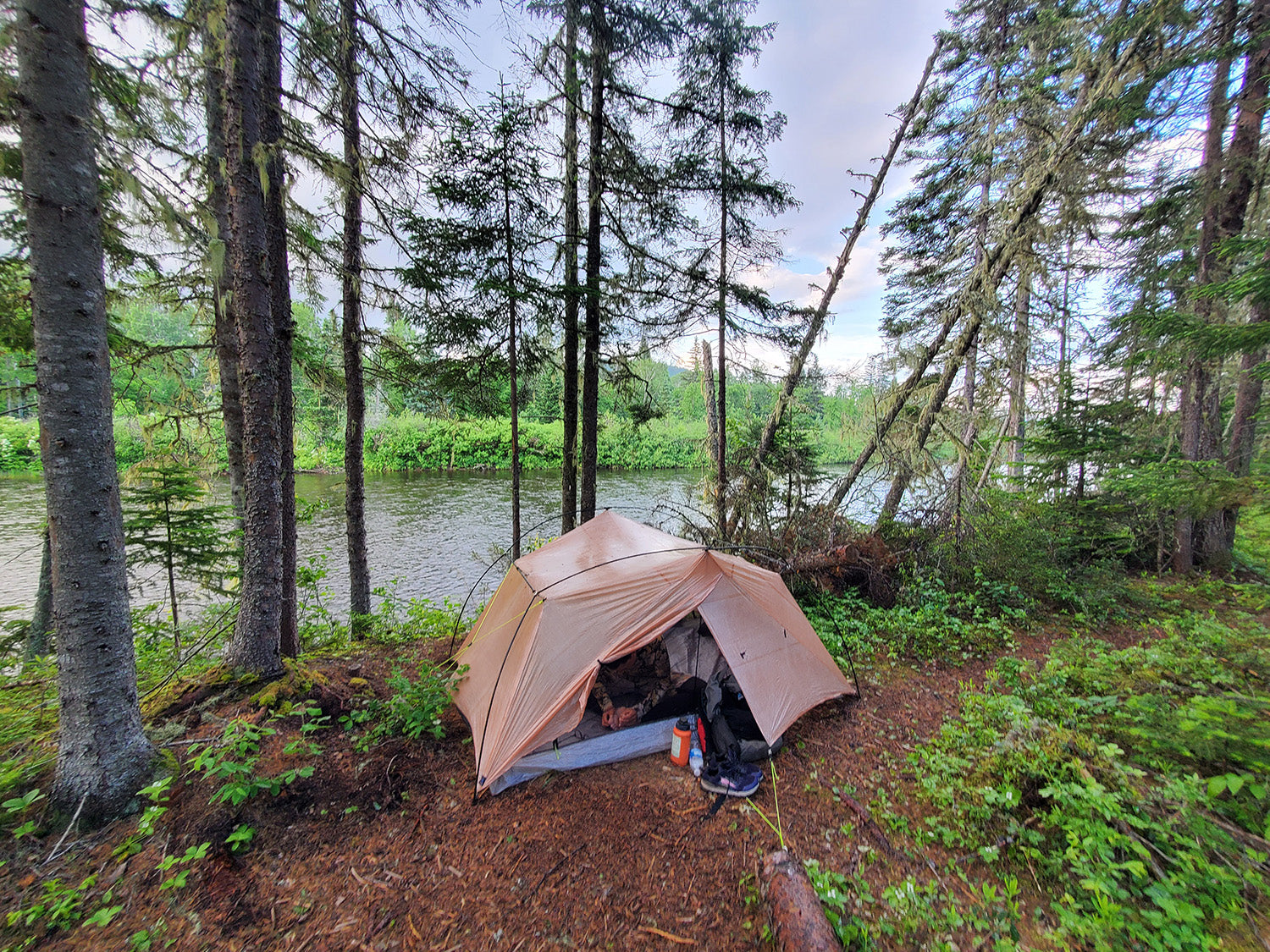 How to Backpack with Mosquitos Mosquitoes GGG Garage Grown Gear