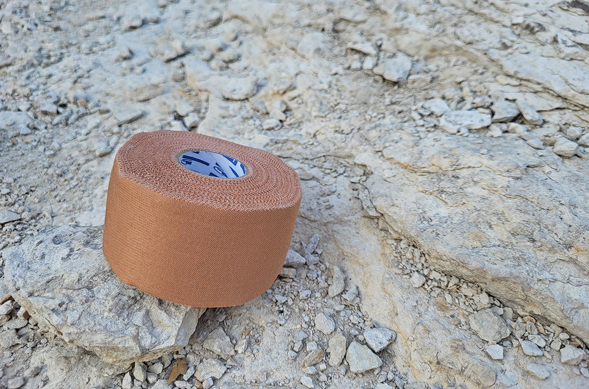 6 Ways to Use Leukotape When Hiking and Backpacking – Garage Grown Gear