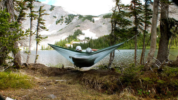 Hummingbird Hammocks Best Lightweight Backpacking Gear