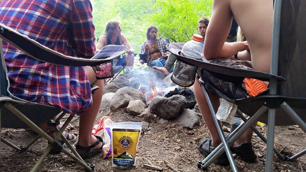 Hungry Hikers Healthy Backpacking Food Garage Grown Gear