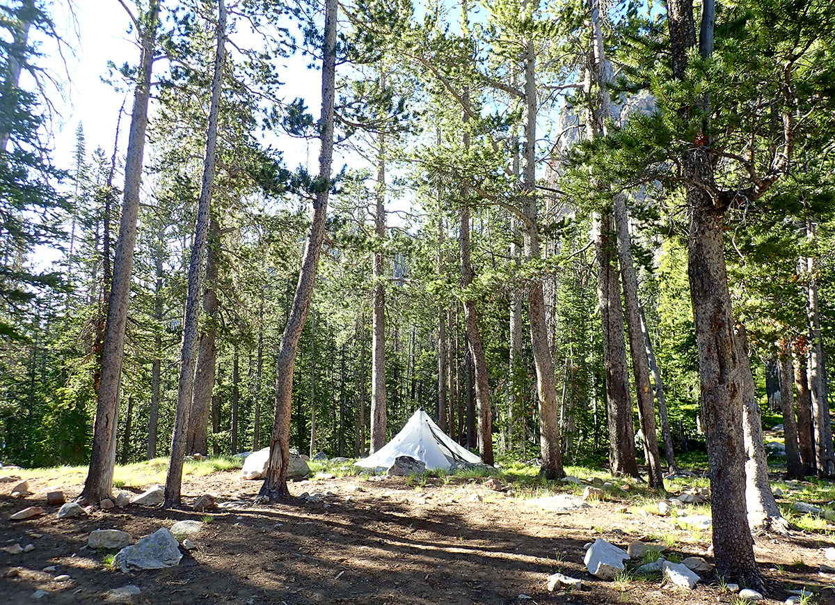 Hyperlite Mountain Gear UltaMid Dyneema Shelter 2-Person Review