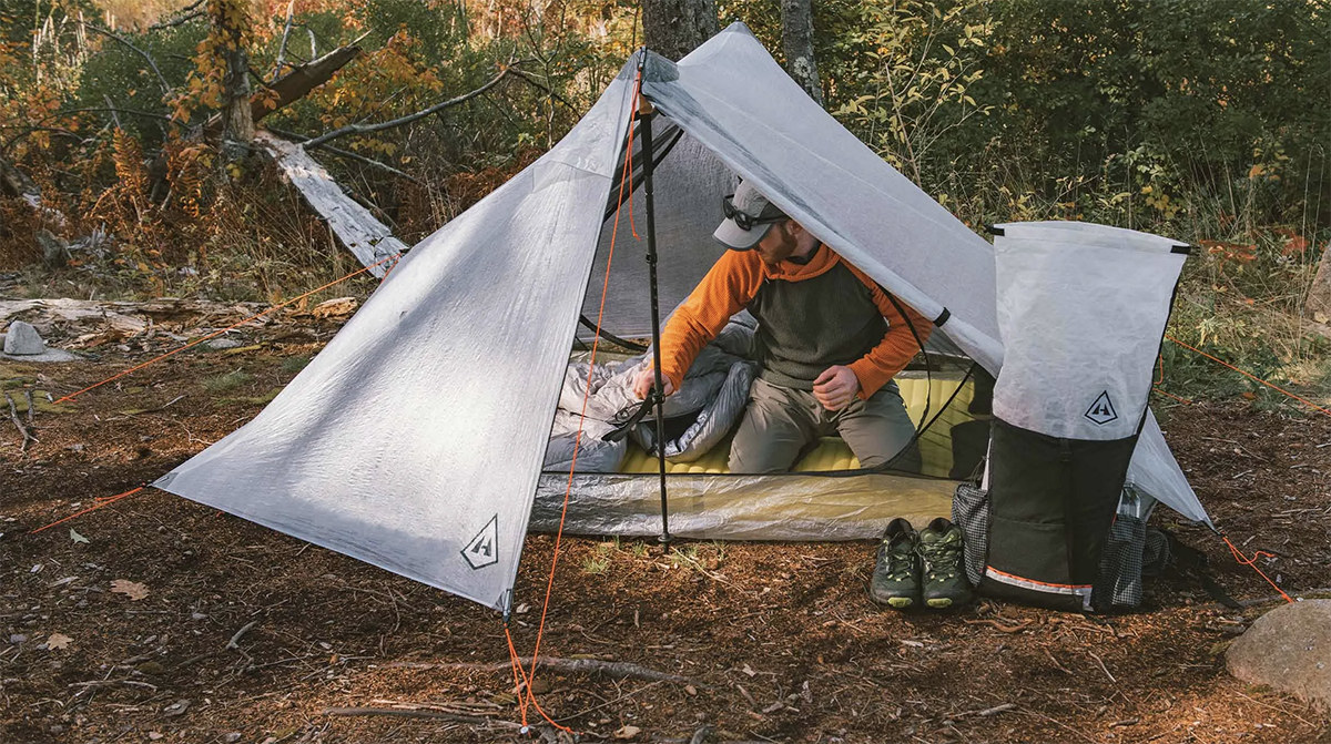 Hyperlite Mountain Gear Unbound Lightweight Backpacking Tent Quilt Pack Thru-Hiking Kit System Big 3