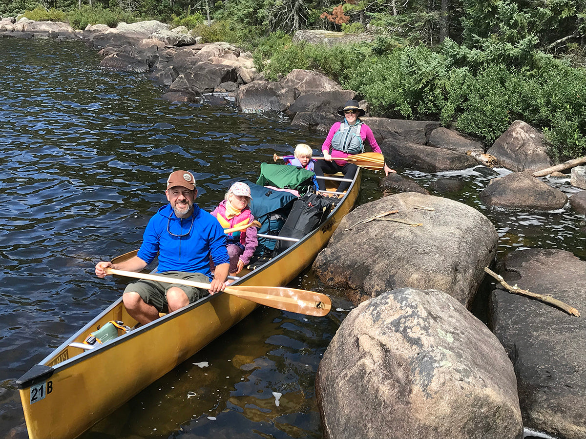 Save the Boundary Waters Wilderness Protect from Copper Mining