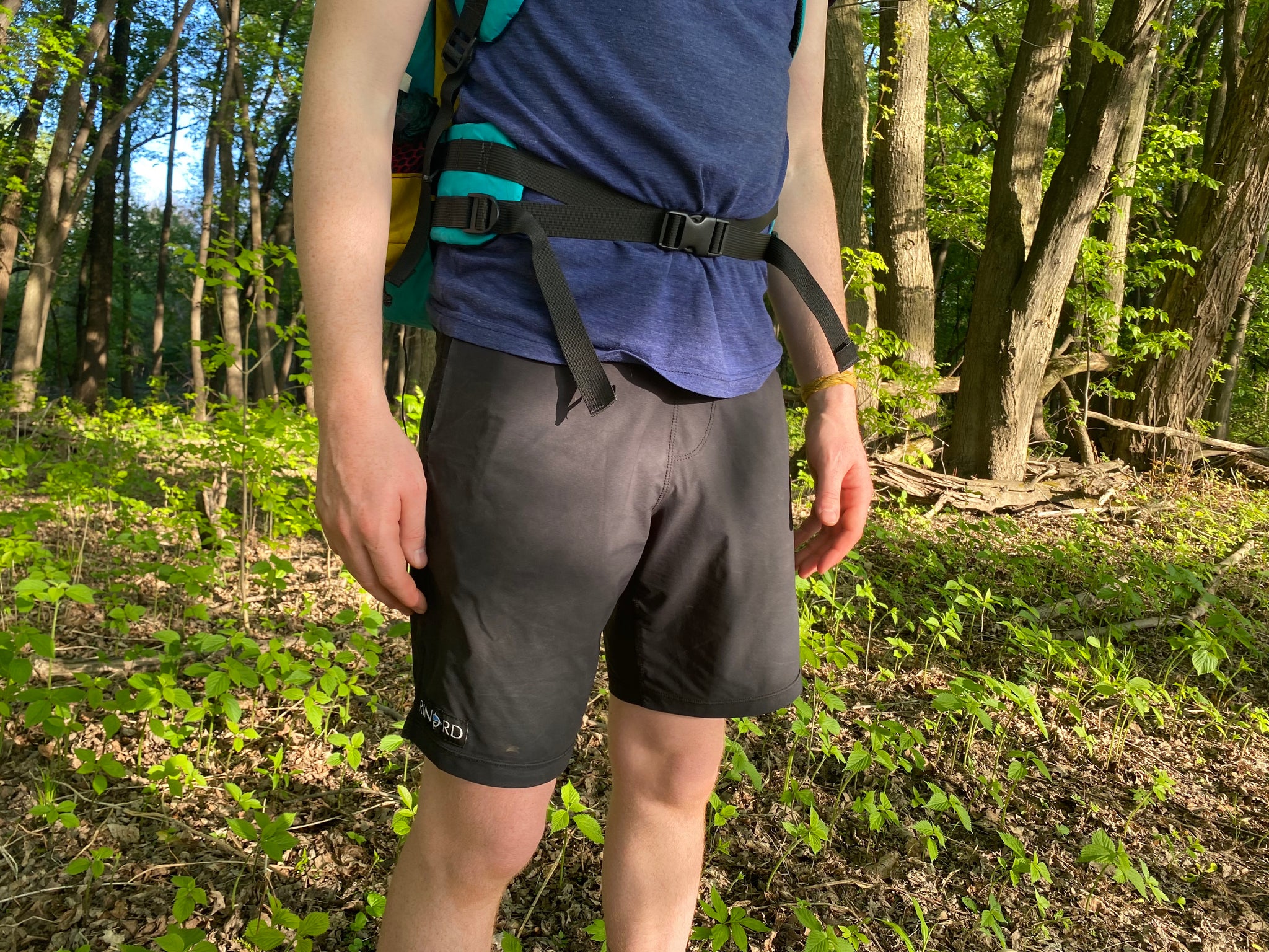 Rinord Hiking Shorts Review – Garage Grown Gear
