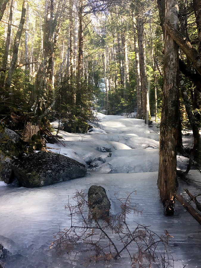 Jeff Legend Garmire AT Appalachian Trail Winter Thru-Hiking Lessons Tips Advice Lightweight Backpacking