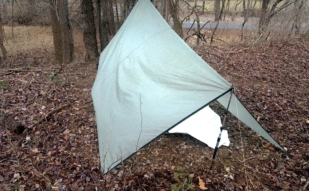 Jeff Legend Garmire AT Appalachian Trail Winter Thru-Hiking Lessons Tips Advice Lightweight Backpacking