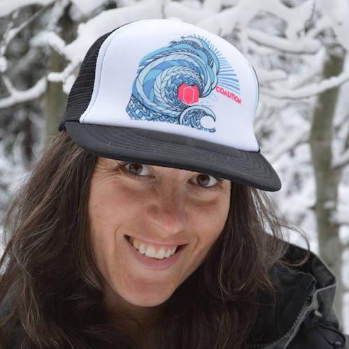 Jen Gurecki - Coalition Snow Skis and Snowboards - Female Founded Outdoor Gear Companies