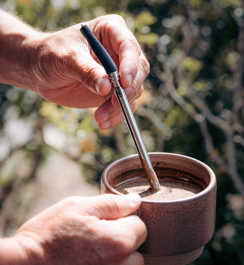 JoGo™ - The Coffee Brewing Straw by JoGo » FAQ — Kickstarter