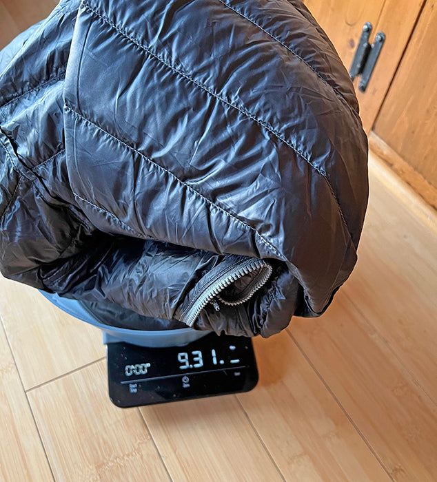  Katabatic Tarn Ultralight Down Jacket Gear Review GGG Garage Grown Gear